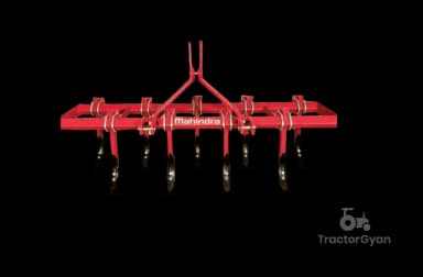 Mahindra Spring Loaded Cultivator (Heavy Duty) Mahindra Spring Loaded Cultivator (Heavy Duty)