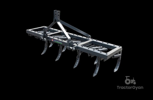 Universal Bharat Spring Loaded Cultivator image Universal Bharat Spring Loaded Cultivator image