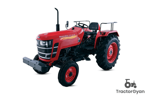 Mahindra 275 DI TU PP image