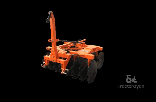 Farmking Compact Disc Harrow image