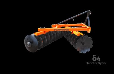 Farmking Mounted Disc Harrow