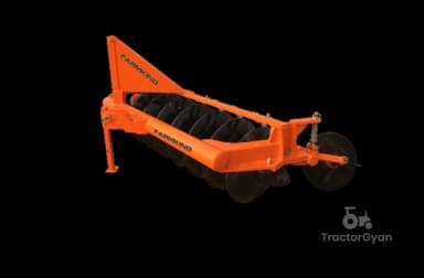 Farmking Poly Disc Harrow Farmking Poly Disc Harrow