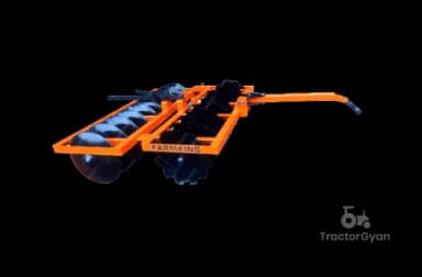 Farmking Trailed Disc Harrow