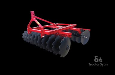 Mahindra Channel Type Disc Harrow