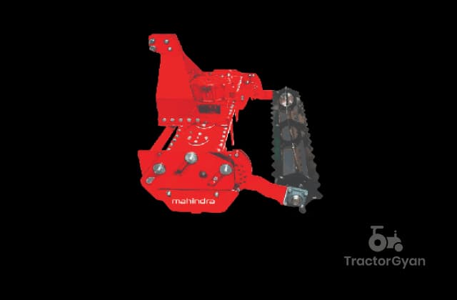 Mahindra Power Harrow image