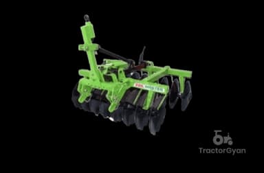 Soil Master Disc Harrow