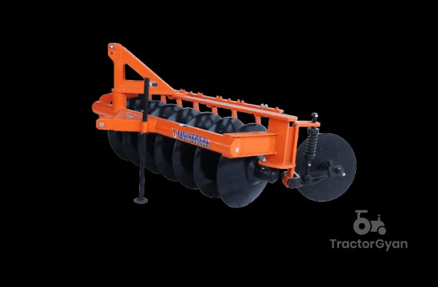 Universal Poly Disc Harrow image