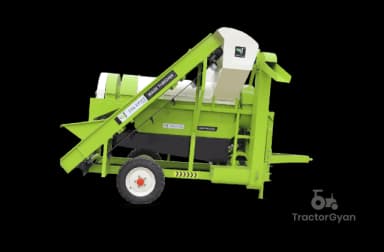 Jagatjit Maize Thresher