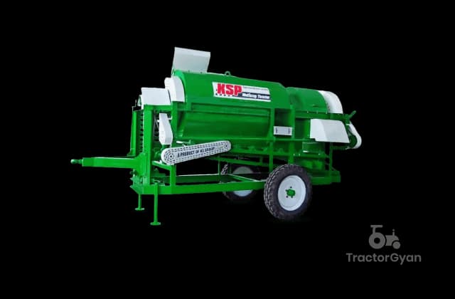KS agrotech Multi Crop Thresher image