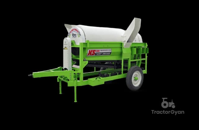 KS agrotech Paddy Thresher image
