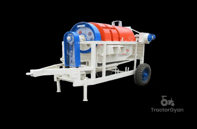 Landforce Wheat Thresher (1)