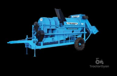 Punni Paddy Multi Thresher-4603