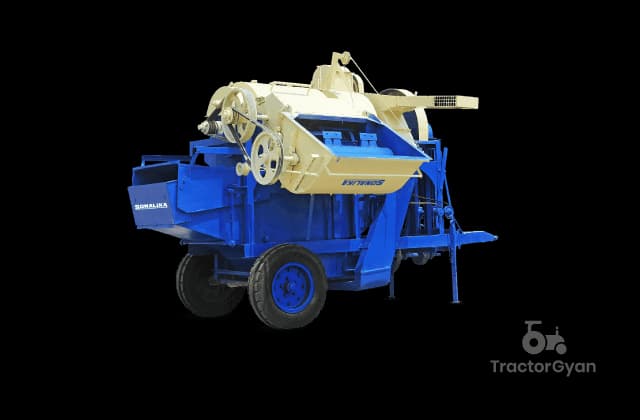 Sonalika Groundnut Thresher image