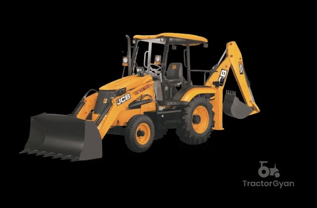 JCB 2DX image