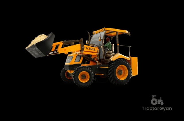 Bull HD 76 image Bull HD 76 image