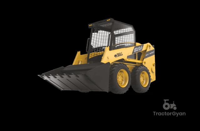 Bull SKID STEER AV490 image