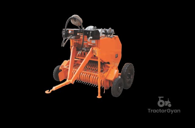 Captain Mini Round Baler image