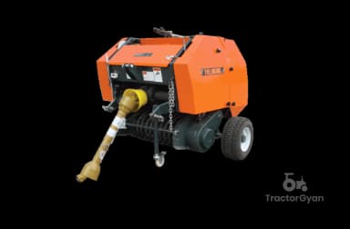 Fieldking Mini Round Baler Fieldking Mini Round Baler