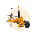Laser land leveler image Laser land leveler image