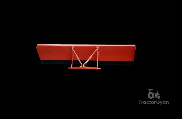 KS agrotech Land Leveler image