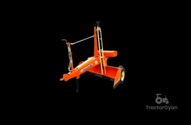 KS agrotech Laser Land Leveler