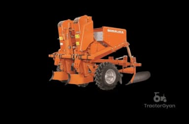 Sonalika Automatic Potato Planter