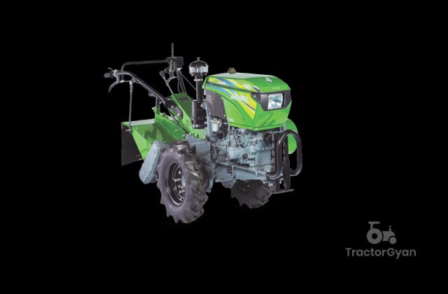 KMW Mega T 12 Lvs Power Tiller image