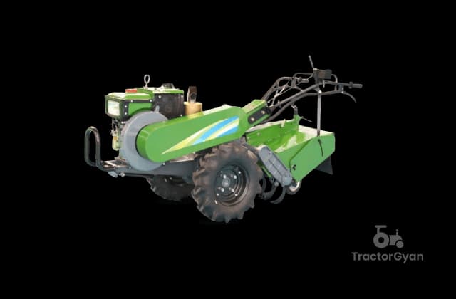 KMW Mega T 12 Lws Power Tiller image
