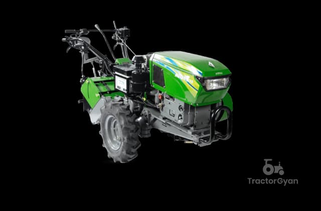 KMW Mega T 15 Deluxe Power Tiller (1)