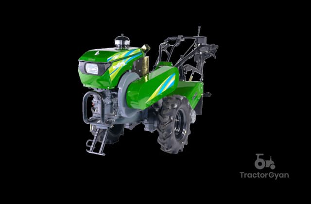 KMW Mega T 15 Lv Power Tiller image
