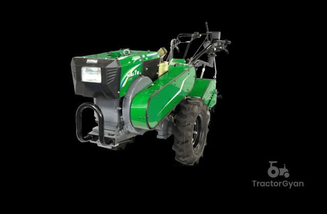 KMW Mega T 15 N Power Tiller image
