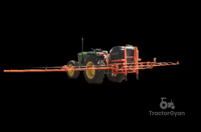 Farmking Boom Sprayer image