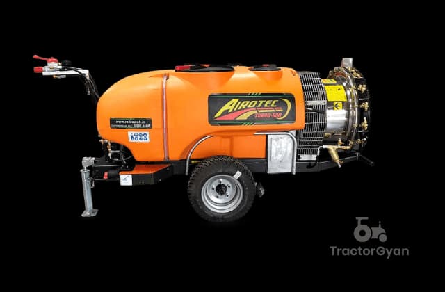 Mitra Airotec Turbo 600 Sprayer (1) Mitra Airotec Turbo 600 Sprayer (1)