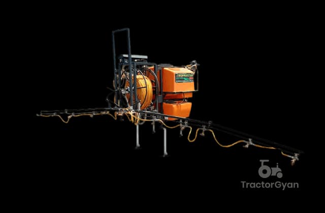 Mitra Cropmaster Reel 400 Sprayer image