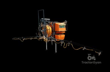 Mitra Cropmaster Reel 400 Sprayer Mitra Cropmaster Reel 400 Sprayer