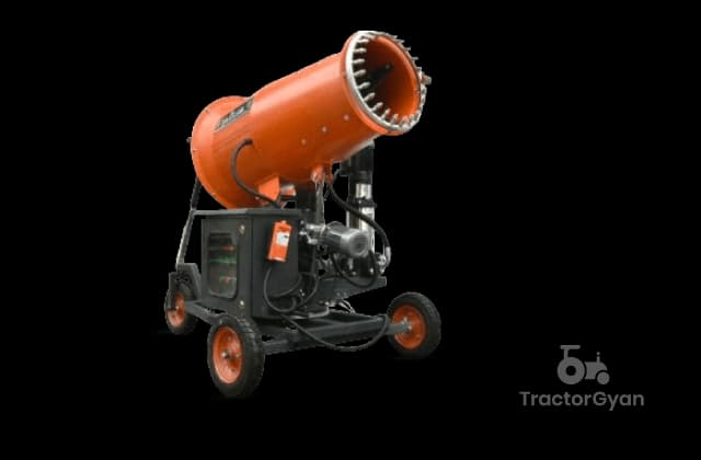 Mitra Dust Suppression Sprayer image