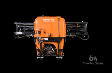 Shaktiman Rakshak 400 Sprayer Shaktiman Rakshak 400 Sprayer