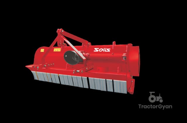 Solis Yanmar Mulcher image