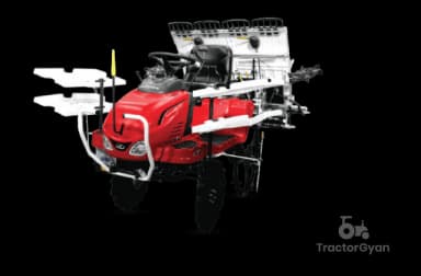 Mahindra Planting Master Paddy 4RO