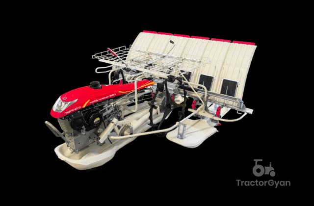 Mahindra Paddy Walker 6RO image