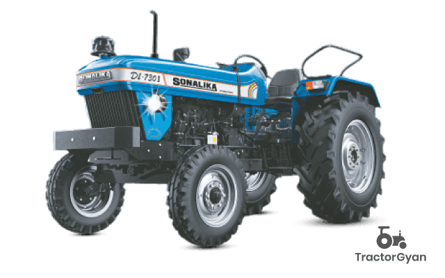 सोनालीका डीआई 730 III