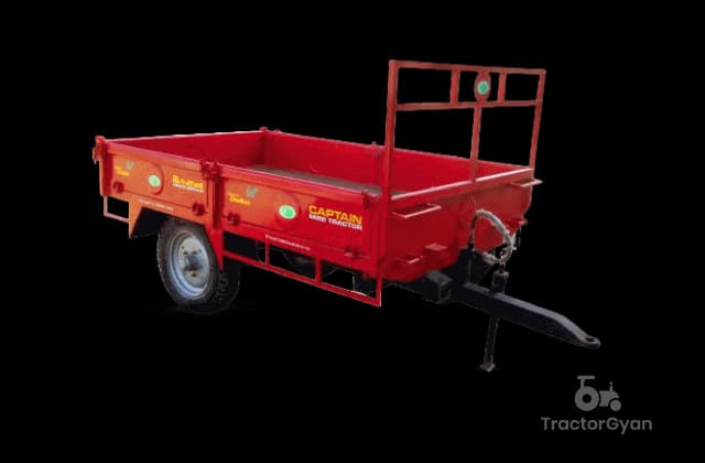 Captain Trailer image