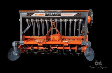 Fieldking Super Seeder