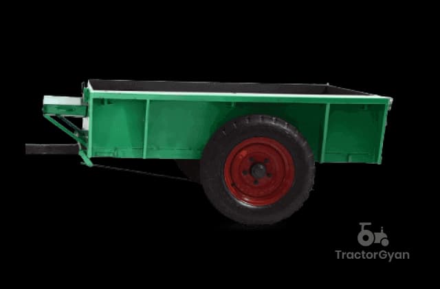 KMW Non Tipping Trailer image