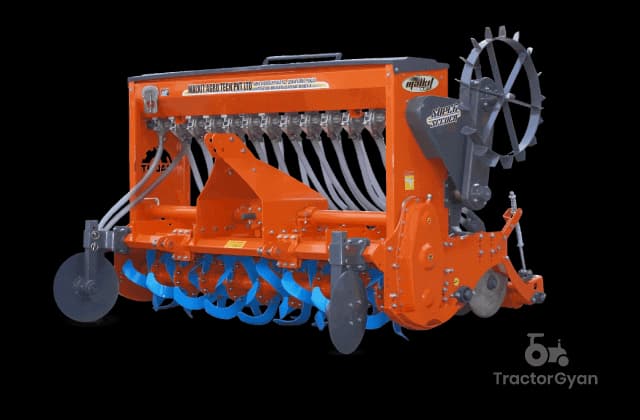 Malkit Super Seeder image