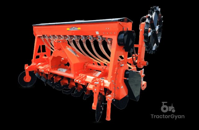 Shaktiman Super Seeder image