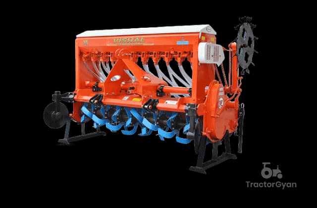 Vishal Eco Super Seeder image