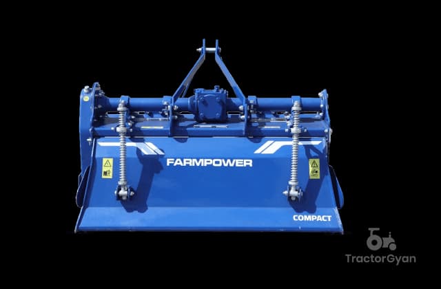 Farmpower Compact Rotavator image
