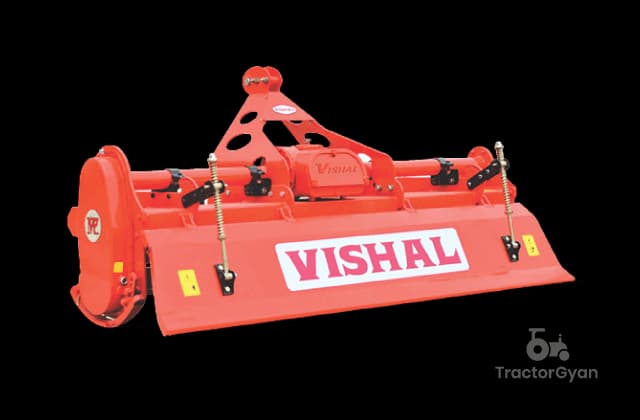 Vishal Rotavator (1)