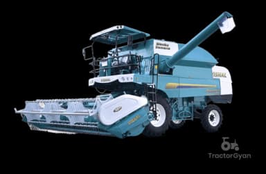 Vishal 495 - President (4WD)